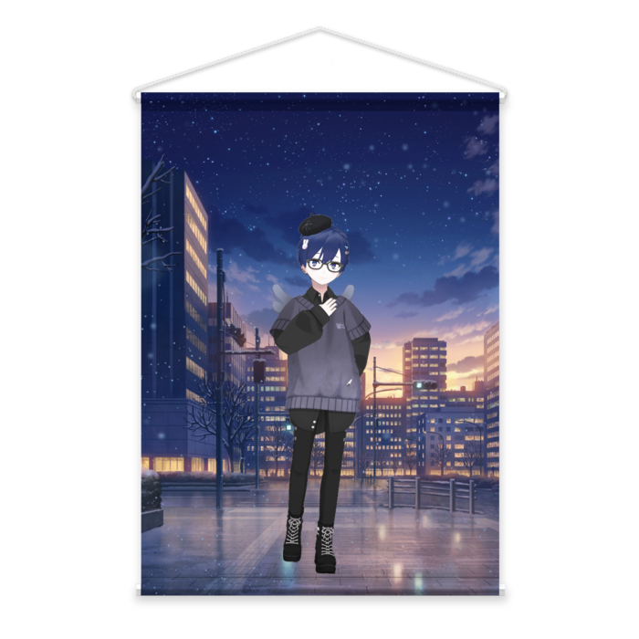 タペストリー - B2縦