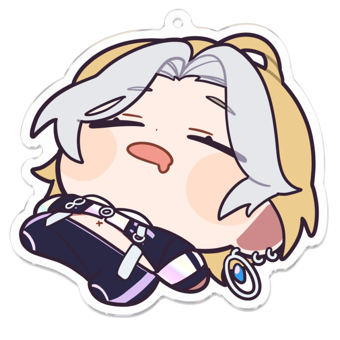 おやすみ - 70 x 70 (mm)