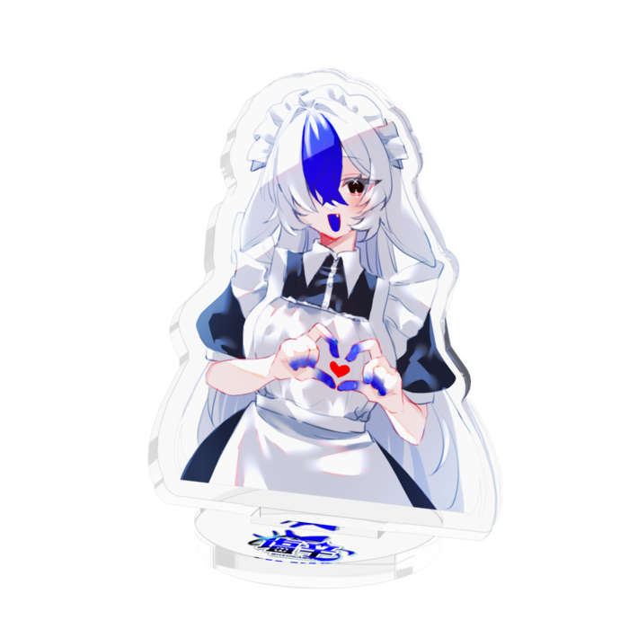 アクリルフィギュア - 50x50mm