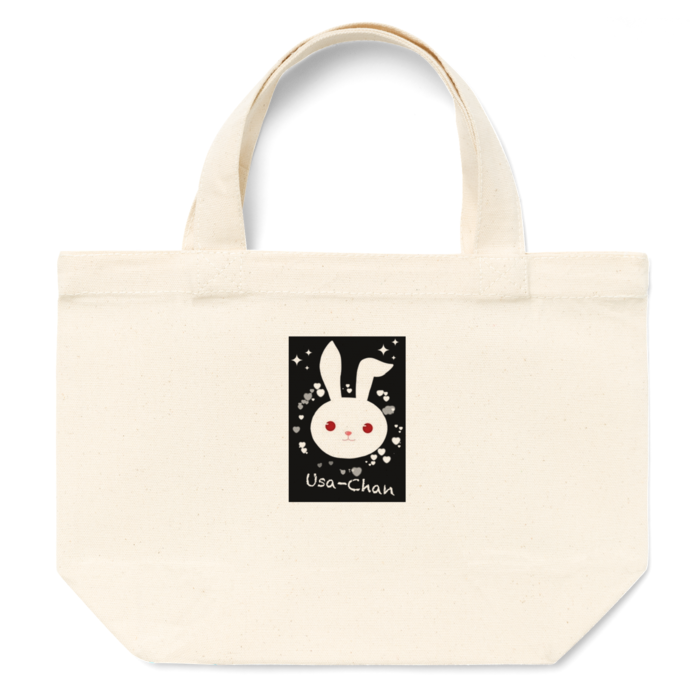 トートバッグ - S - プリント面積小