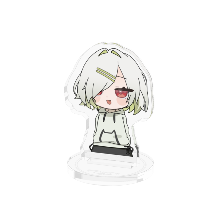 アクリルフィギュア - 50x50mm
