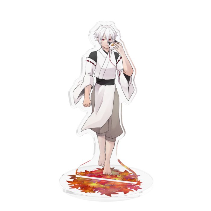 アクリルフィギュア - 100x100mm