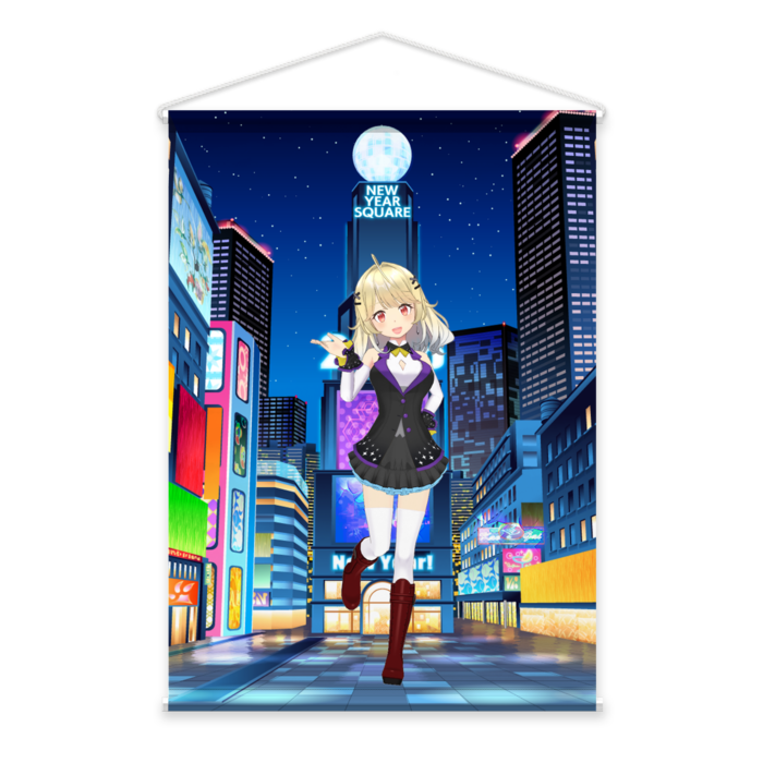 タペストリー - B2縦