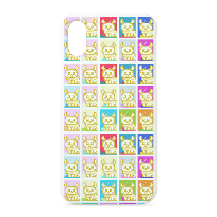 iPhoneケース - iPhone XS / X - 正面印刷のみ