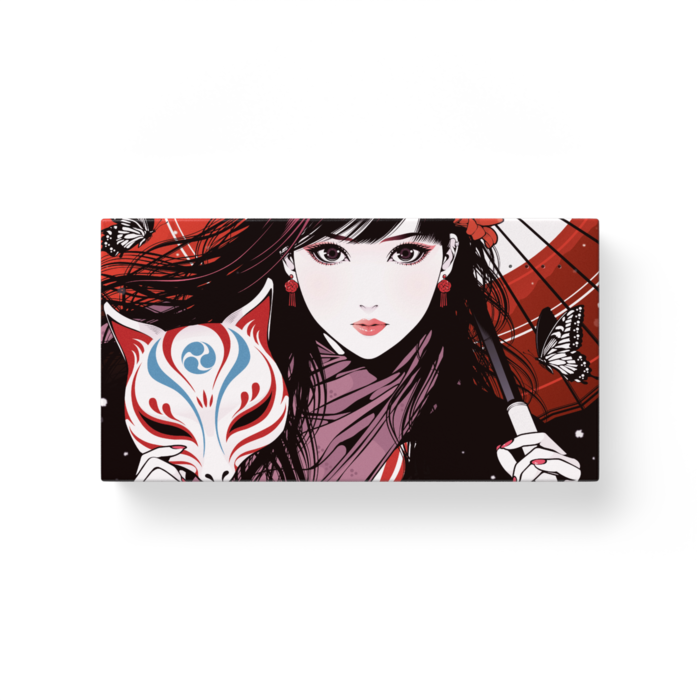 モバイルバッテリー - 横