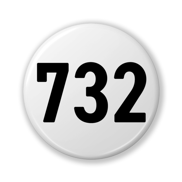 【732】缶バッジ- 32mm