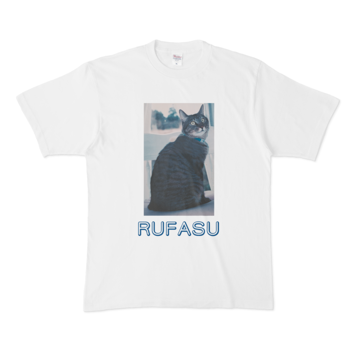 Tシャツ - XL - 白