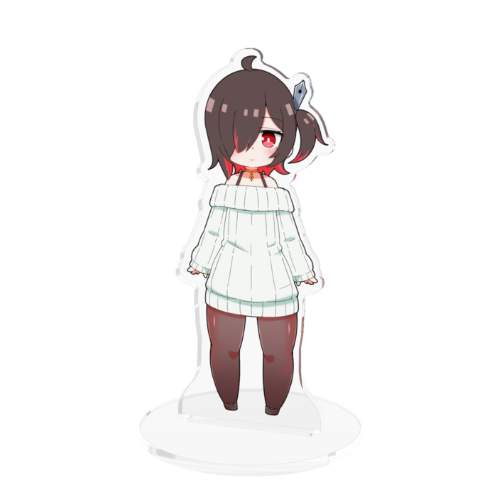 アクリルフィギュア B