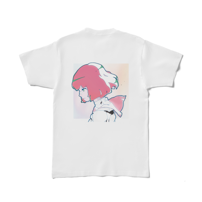 Tシャツ - L - 白