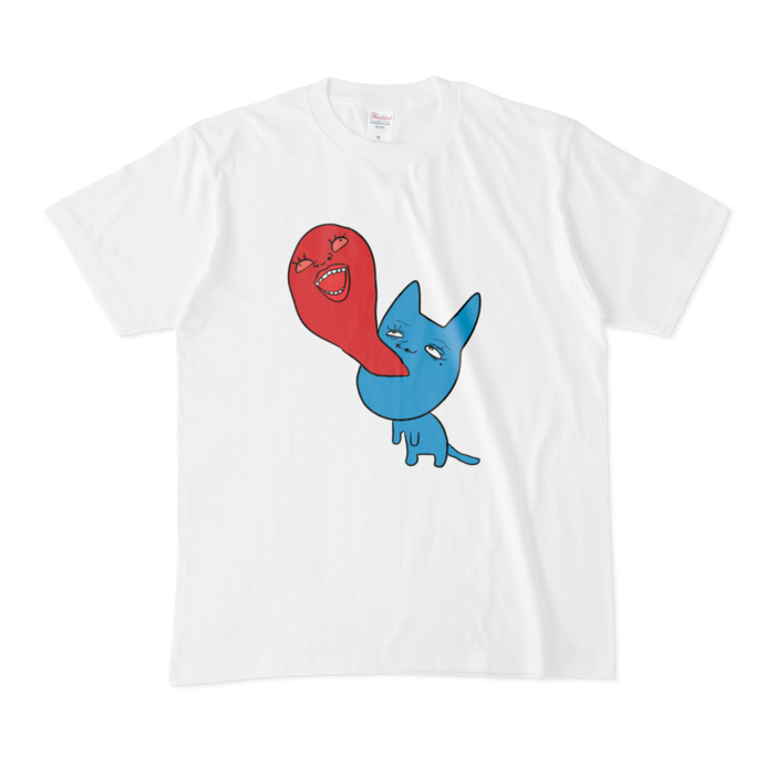 Tシャツ - M - 白