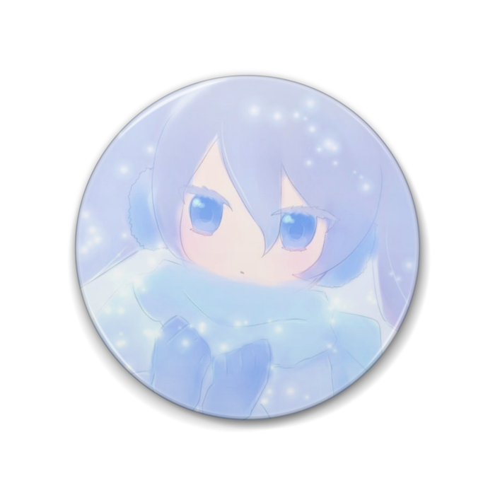 缶バッジ - 88mm