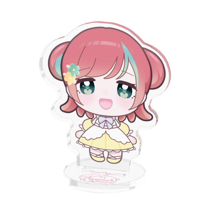 アクリルフィギュア - 50x50mm