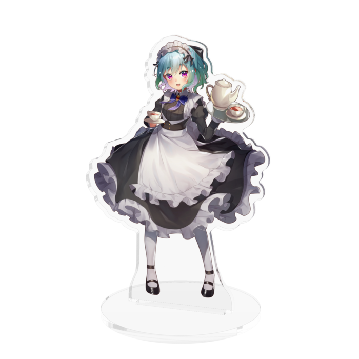 アクリルフィギュア - 100x100mm