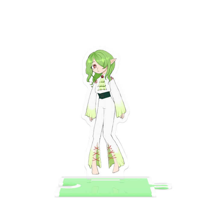 つながるアクスタ - 80mm