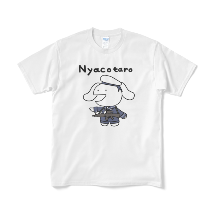 Tシャツ(短納期) - M - ホワイト