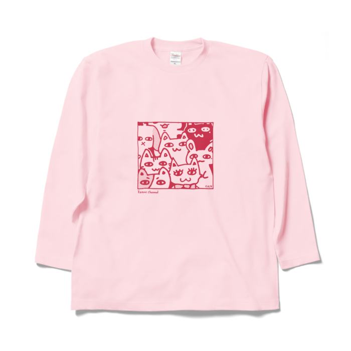 ライトピンク - XL