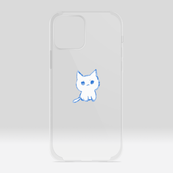 クリアiPhoneケース - iPhone12 / 12 Pro