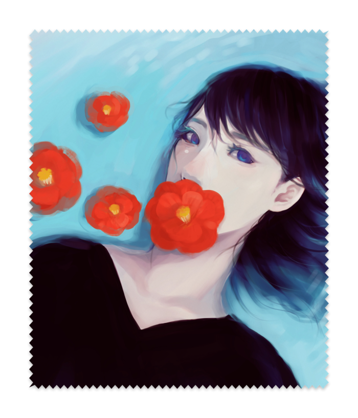 メガネ拭き Yume Shuulemonginger Booth
