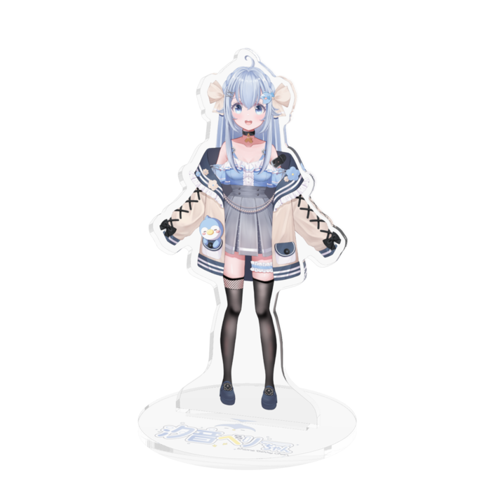 アクリルフィギュア - 100x100mm