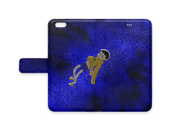 手帳型iPhoneケース - iPhone 6 Plus / 6s Plus - ストラップ穴 なし