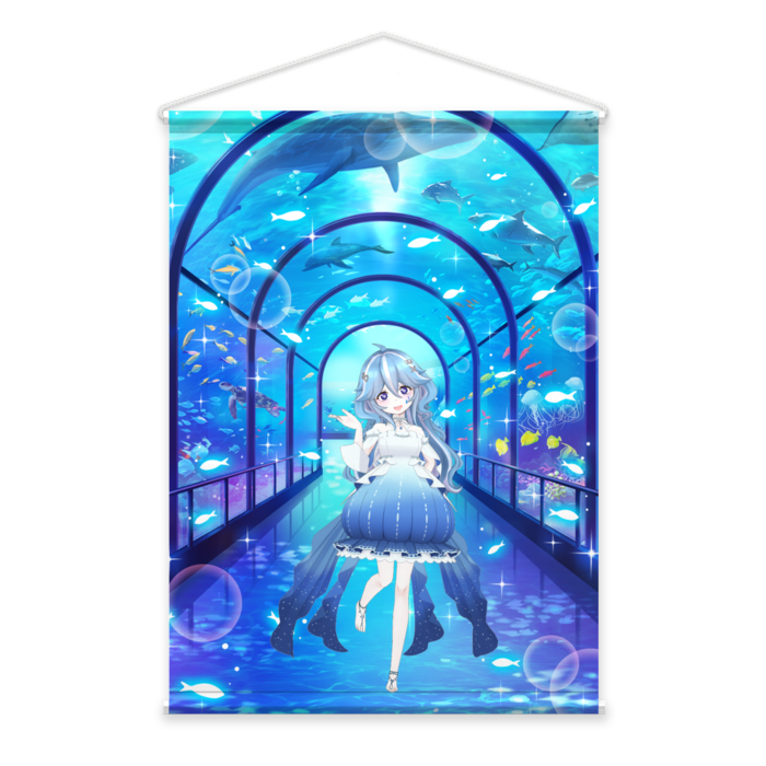 タペストリー - B2縦