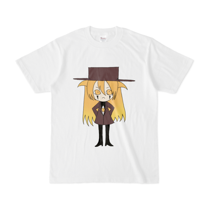Tシャツ - S - 白