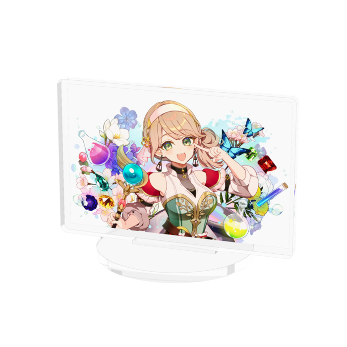 アクリルフィギュア - 70x70mm