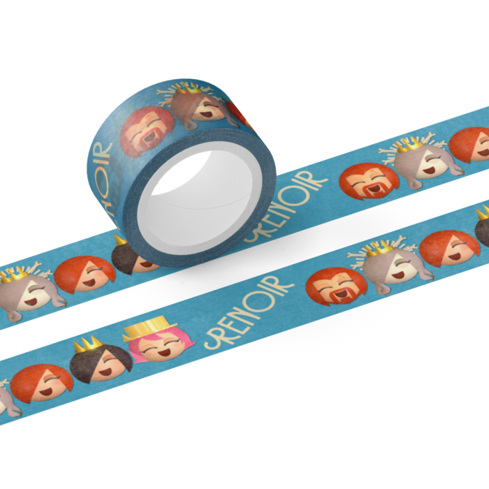 マスキングテープ - テープ幅 20mm