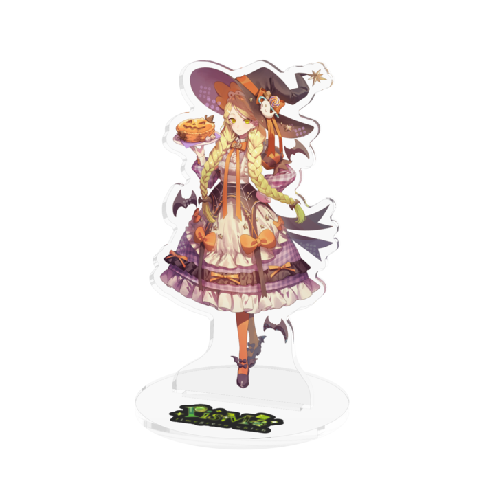 アクリルフィギュア - 100x100mm