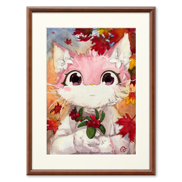 複製画(プリモアート) - A3