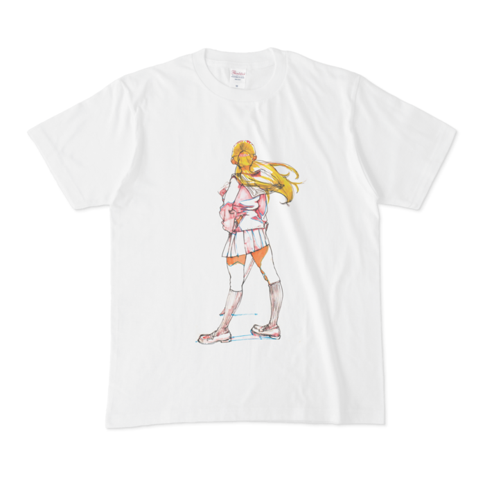 Tシャツ - M