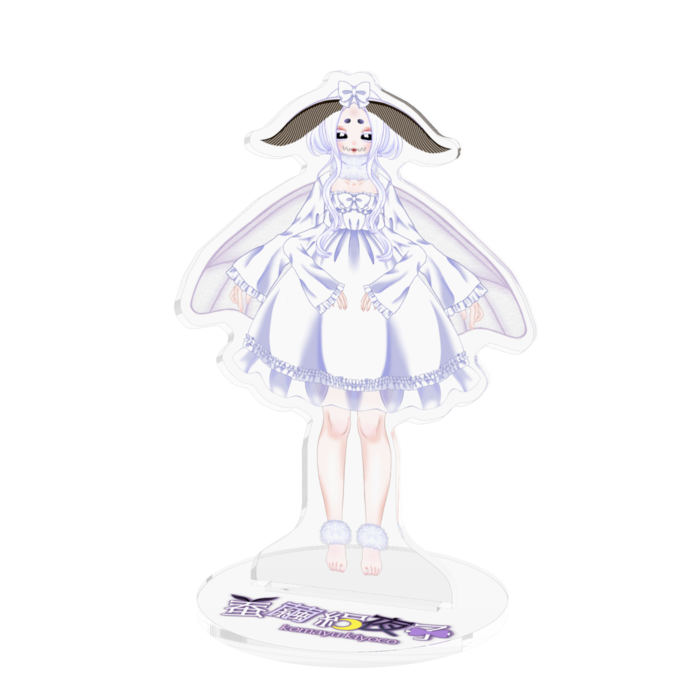 アクリルフィギュア - 100x100mm