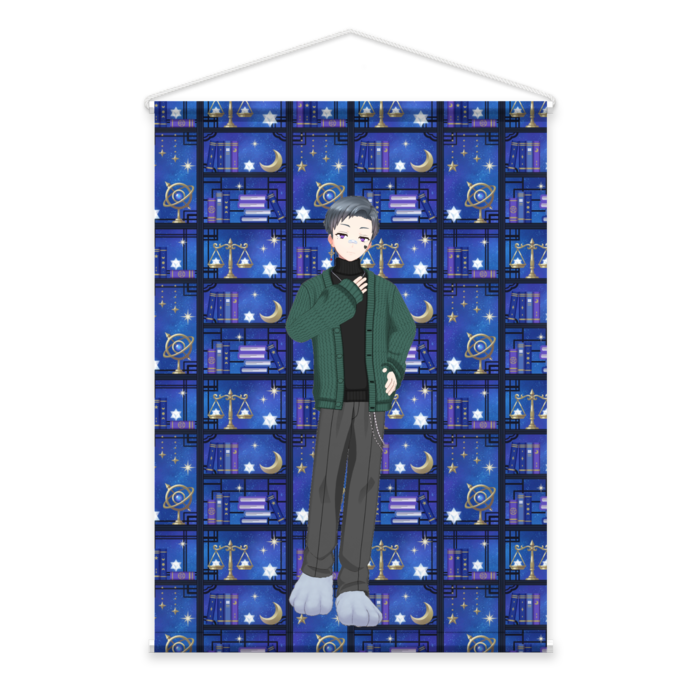 タペストリー - B2縦