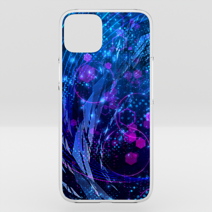 クリアiPhoneケース - iPhone 14 Plus