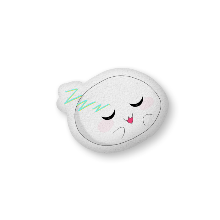 ふかふかクッション - 中（H36×W56cm） - 両面