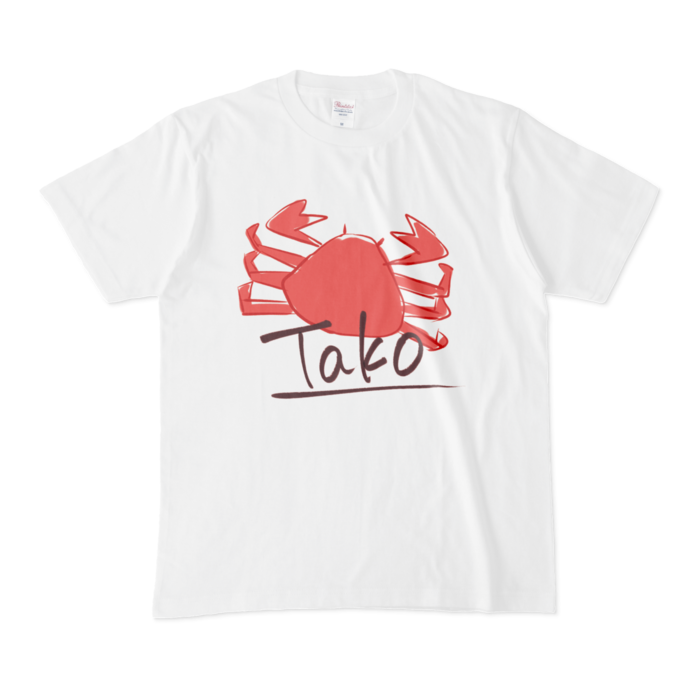Tシャツ - M - 白