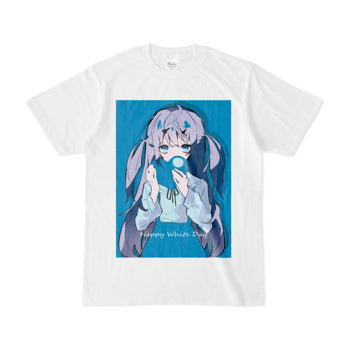 Tシャツ - S - 白