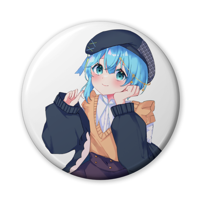 缶バッジ（バリュー） - 56mm