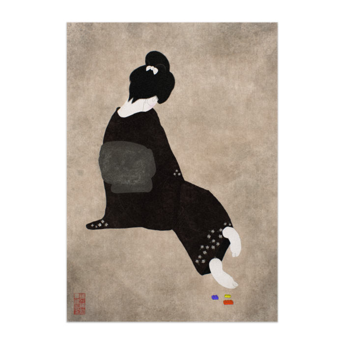 ポスター - A1