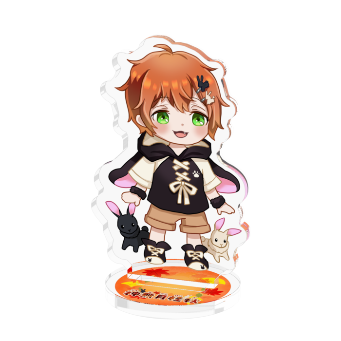 アクリルスタンド - 50x50mm