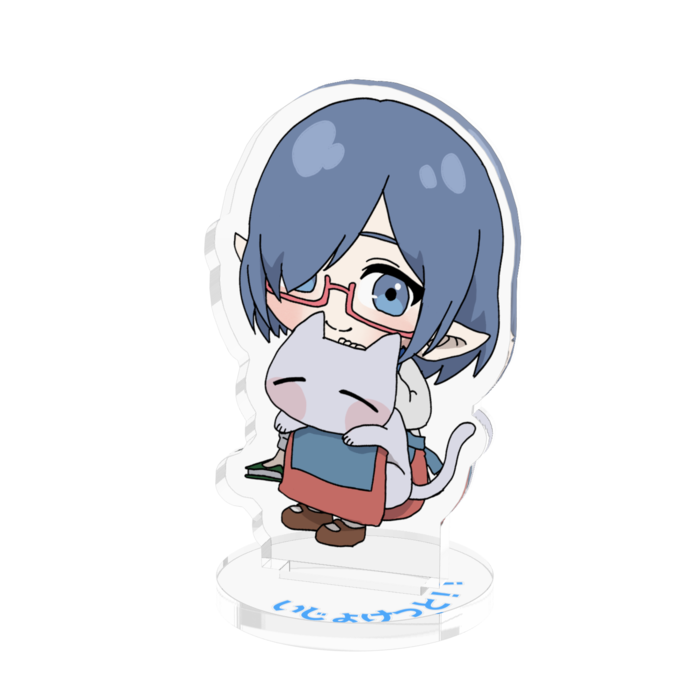 アクリルフィギュア - 50x50mm