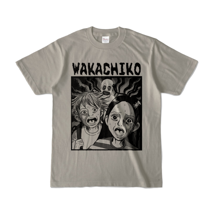 カラーTシャツ - S - シルバーグレー (淡色)