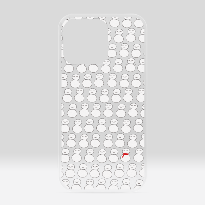 クリアiPhoneケース - iPhone 13 Pro