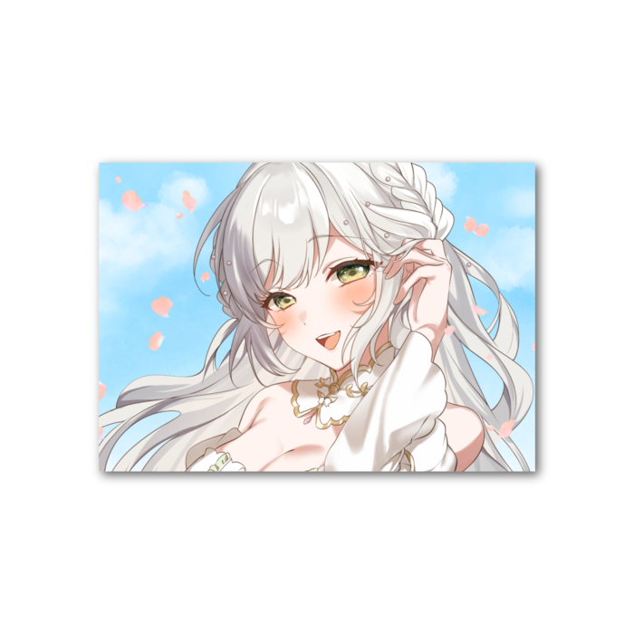 お茶会 - 横 -