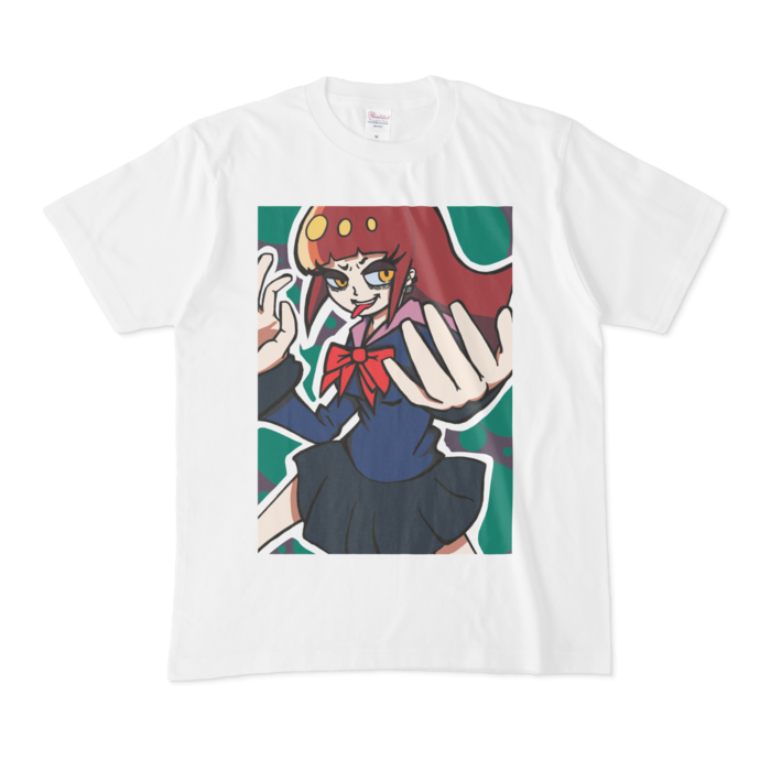 Tシャツ - M - 白