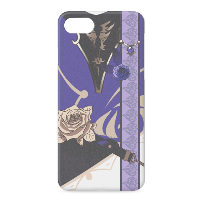 iPhoneケース - iPhone 8 / 7 / SE2 - 正面印刷のみ