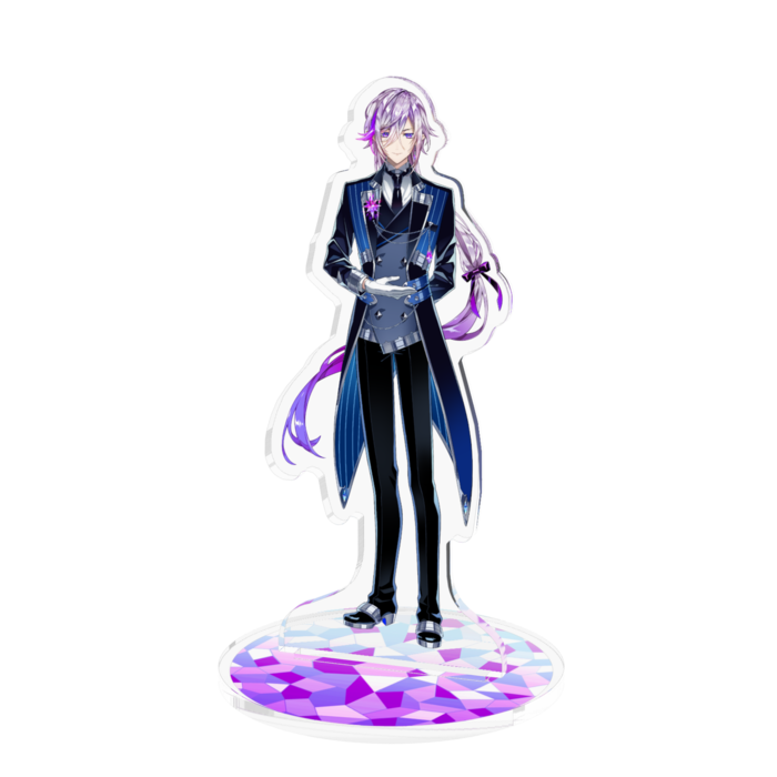 アクリルフィギュア - 100x100mm