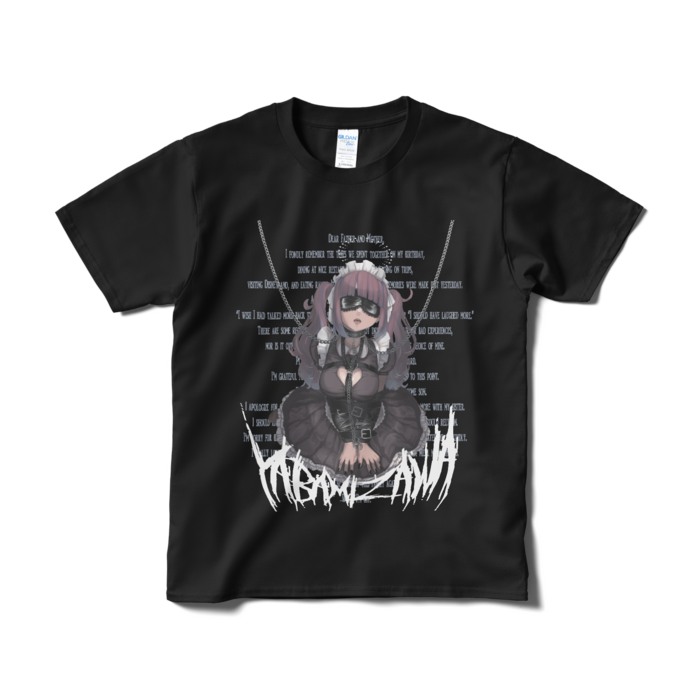 Tシャツ(短納期) - S - ブラック