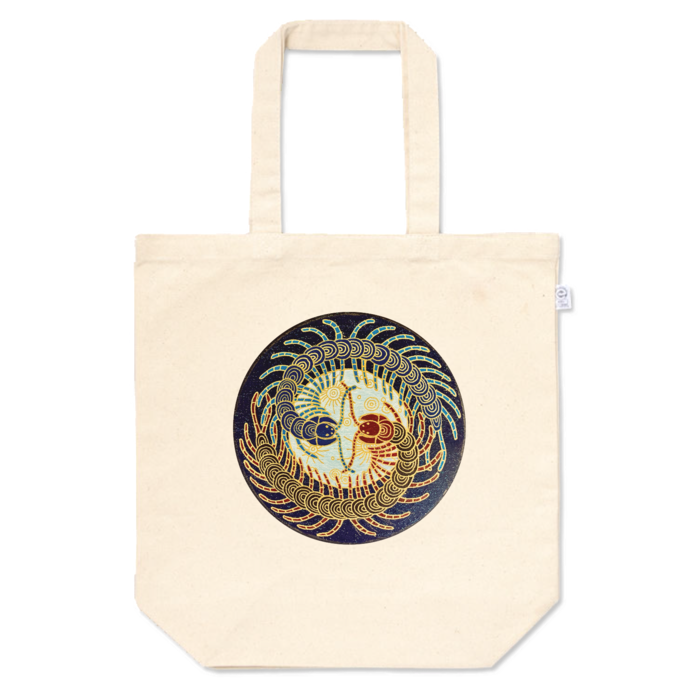 トートバッグ - M - プリント面積中