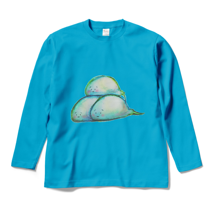 ロングスリーブTシャツ - M - 正面